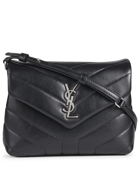 toy lou lou ysl monogram leather crossbody bag|saint laurent YSL crossbody bag.